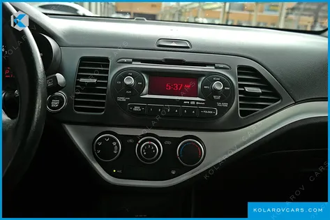 KIA MORNING (PICANTO) LUXURY