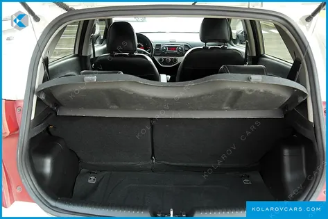 KIA MORNING (PICANTO) LUXURY