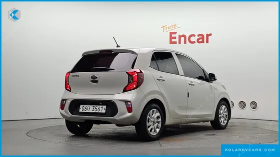 KIA MORNING (PICANTO) TRENDY