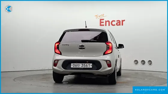 KIA MORNING (PICANTO) TRENDY