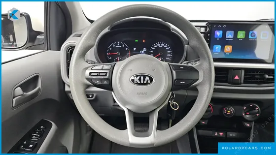 KIA MORNING (PICANTO) TRENDY