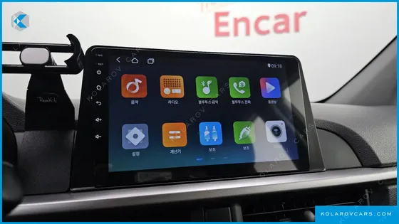 KIA MORNING (PICANTO) TRENDY