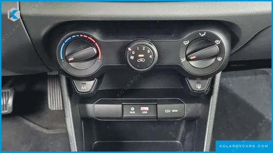 KIA MORNING (PICANTO) TRENDY