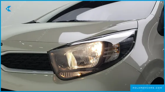 KIA MORNING (PICANTO) TRENDY
