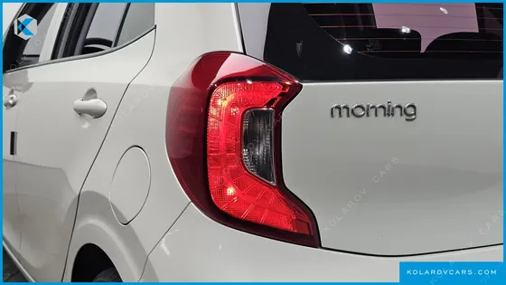 KIA MORNING (PICANTO) TRENDY