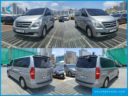 HYUNDAI STAREX 11-SEATER WAGON