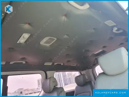 HYUNDAI STAREX 11-SEATER WAGON