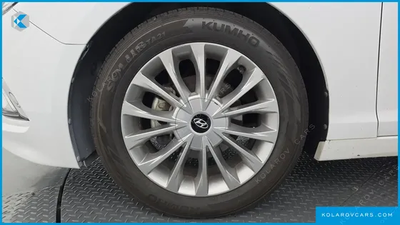 HYUNDAI SONATA 2.0 CARE+