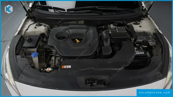 HYUNDAI SONATA 2.0 CARE+