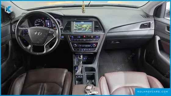 HYUNDAI SONATA 2.0 CARE+