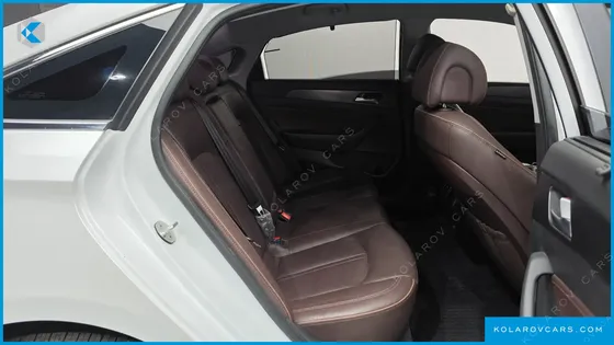 HYUNDAI SONATA 2.0 CARE+