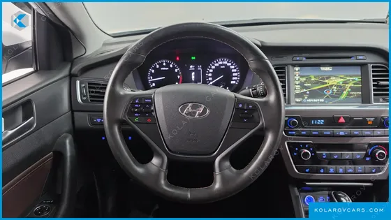 HYUNDAI SONATA 2.0 CARE+