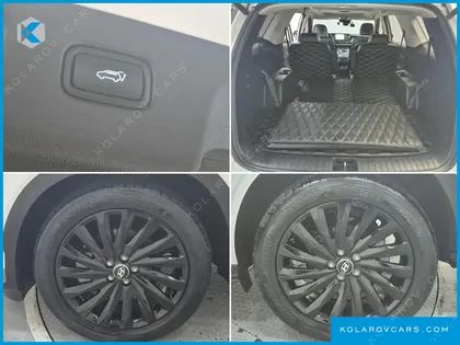 HYUNDAI PALISADE DIESEL 2.2 2WD