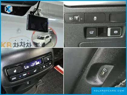 HYUNDAI PALISADE DIESEL 2.2 2WD