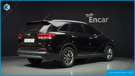 KIA SORENTO DIESEL 2.0 2WD