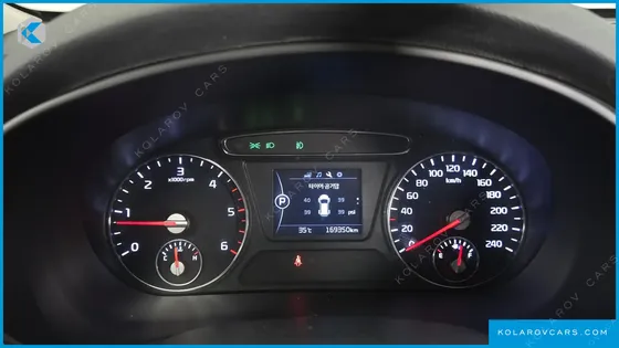KIA SORENTO DIESEL 2.0 2WD