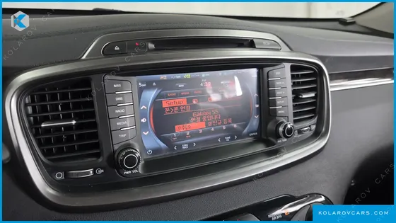 KIA SORENTO DIESEL 2.0 2WD