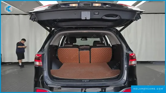 KIA SORENTO DIESEL 2.0 2WD