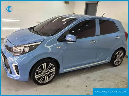 KIA MORNING (PICANTO) PRESTIGE