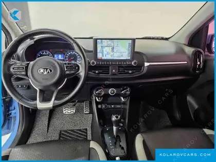 KIA MORNING (PICANTO) PRESTIGE