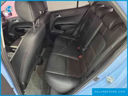 KIA MORNING (PICANTO) PRESTIGE