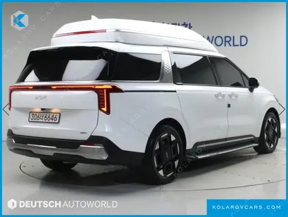 KIA CARNIVAL HEV 9-SEATER HI-LIMOUSINE