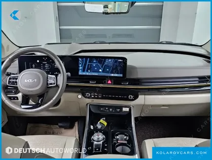 KIA CARNIVAL HEV 9-SEATER HI-LIMOUSINE