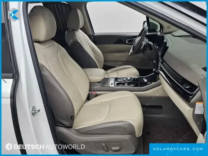 KIA CARNIVAL HEV 9-SEATER HI-LIMOUSINE