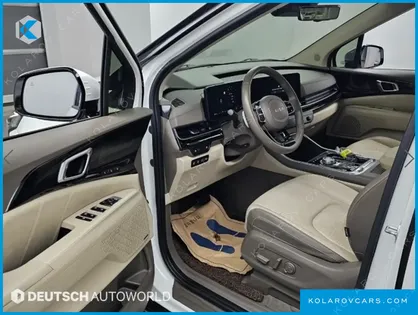KIA CARNIVAL HEV 9-SEATER HI-LIMOUSINE