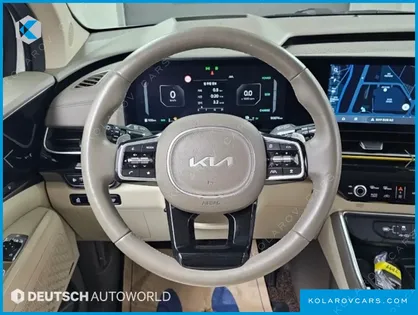 KIA CARNIVAL HEV 9-SEATER HI-LIMOUSINE