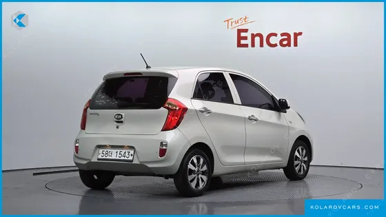 KIA MORNING (PICANTO) DELUXE
