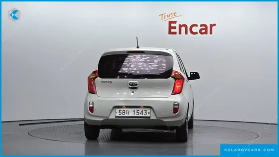 KIA MORNING (PICANTO) DELUXE