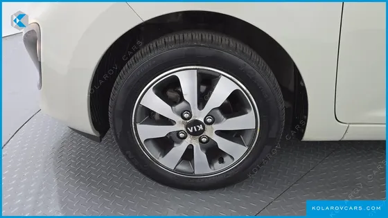 KIA MORNING (PICANTO) DELUXE