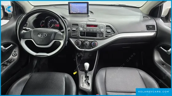 KIA MORNING (PICANTO) DELUXE