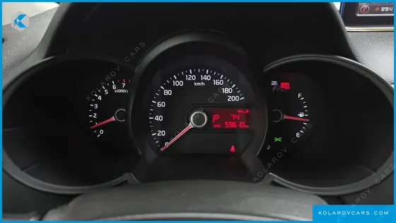 KIA MORNING (PICANTO) DELUXE
