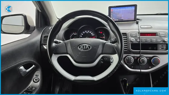KIA MORNING (PICANTO) DELUXE