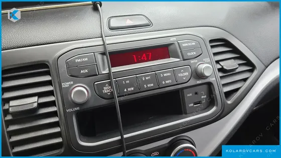 KIA MORNING (PICANTO) DELUXE
