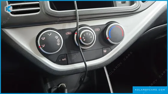 KIA MORNING (PICANTO) DELUXE