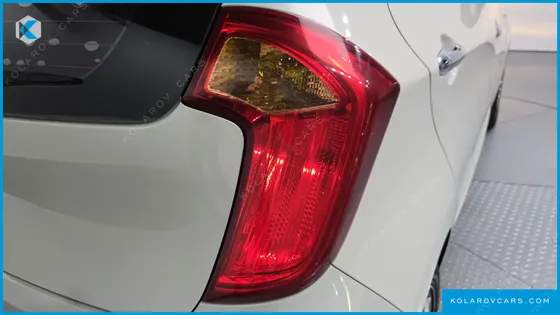 KIA MORNING (PICANTO) DELUXE