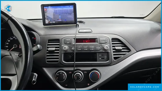KIA MORNING (PICANTO) DELUXE