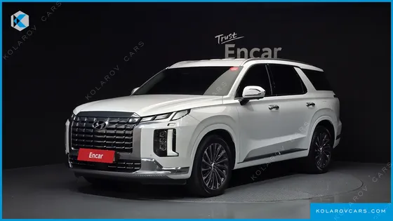 HYUNDAI PALISADE GASOLINE 3.8 2WD
