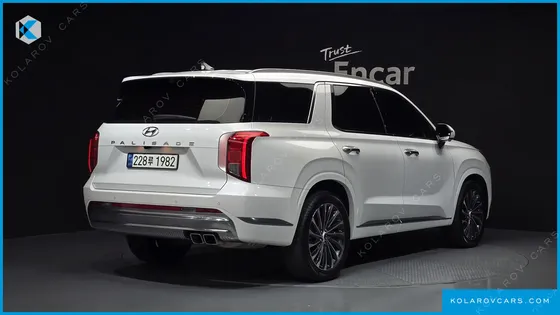 HYUNDAI PALISADE GASOLINE 3.8 2WD
