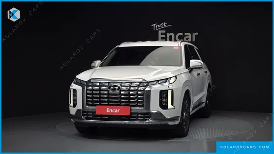 HYUNDAI PALISADE GASOLINE 3.8 2WD