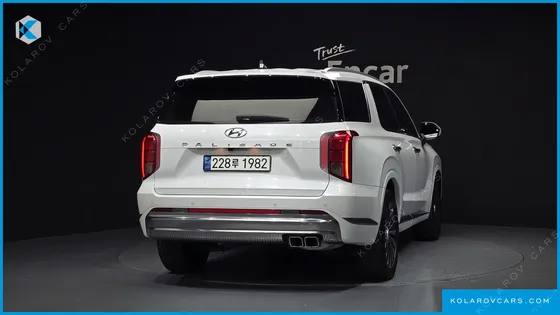 HYUNDAI PALISADE GASOLINE 3.8 2WD