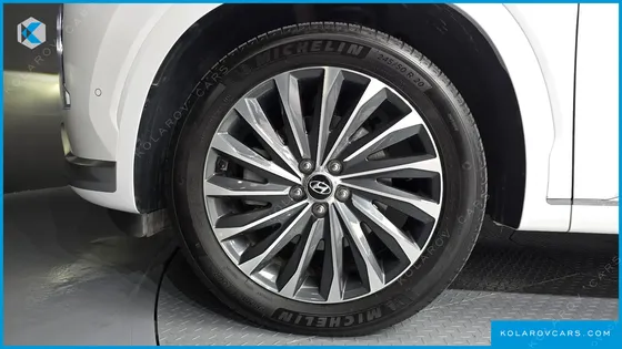 HYUNDAI PALISADE GASOLINE 3.8 2WD