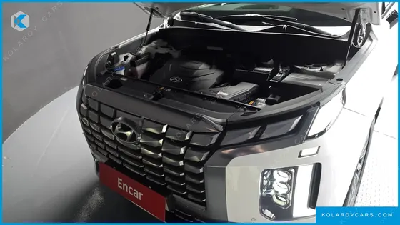 HYUNDAI PALISADE GASOLINE 3.8 2WD