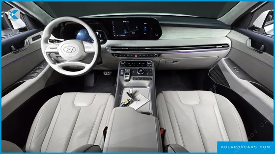 HYUNDAI PALISADE GASOLINE 3.8 2WD