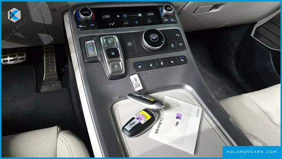 HYUNDAI PALISADE GASOLINE 3.8 2WD