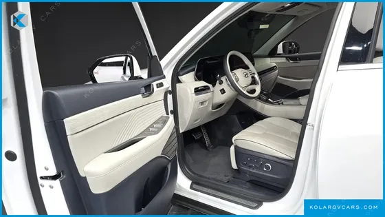 HYUNDAI PALISADE GASOLINE 3.8 2WD