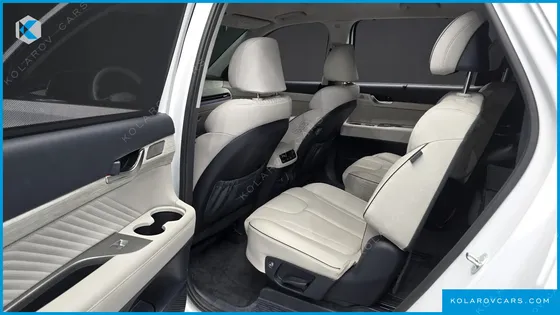 HYUNDAI PALISADE GASOLINE 3.8 2WD